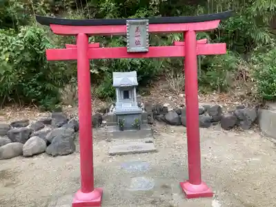 祖母神社(神奈川県)