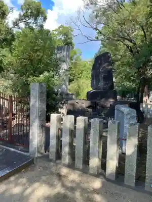 屯倉神社のその他建物