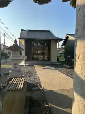 境香取神社(茨城県)
