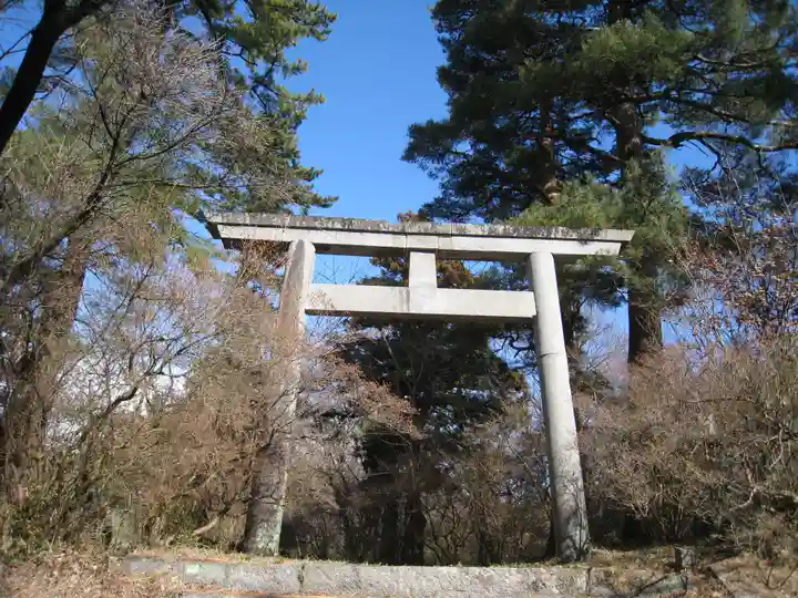 赤城神社(三夜沢町)(群馬県)