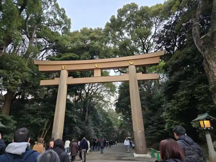 明治神宮(東京都)