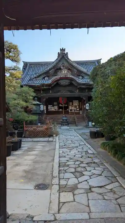 行願寺(革堂)(京都府)