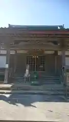 天台宗 五大山 白毫寺の本殿