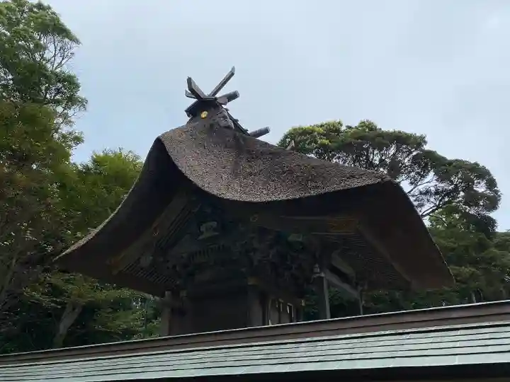 大洗磯前神社(茨城県)