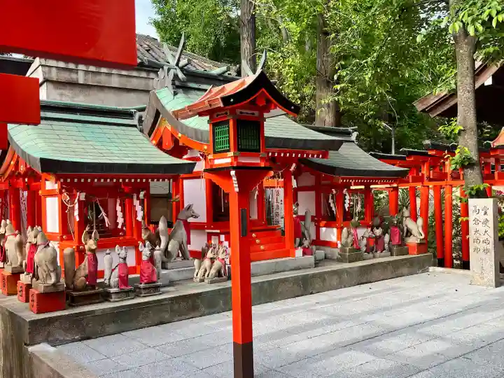 阿部野神社(大阪府)