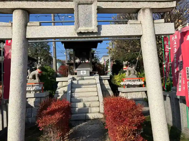 成田山川越別院(埼玉県)