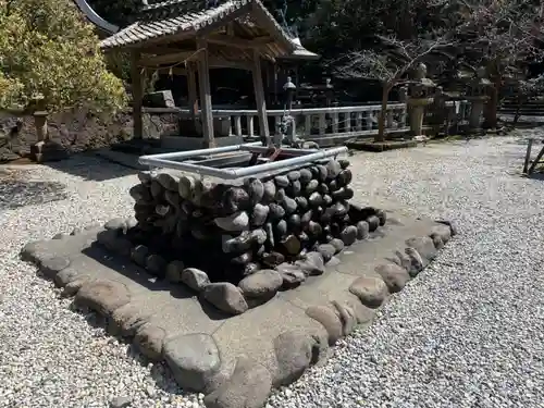 早吸日女神社(大分県)