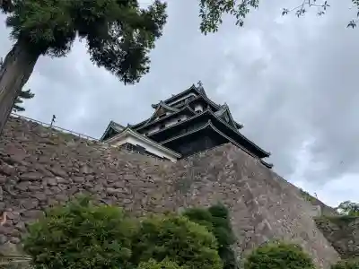 松江護國神社(島根県)