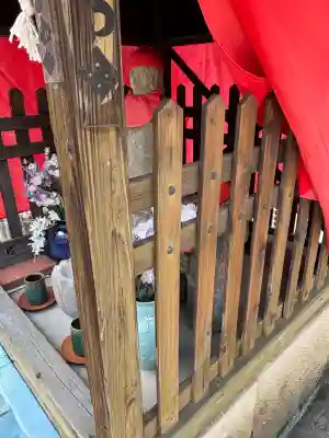 厄除地蔵尊(神奈川県)