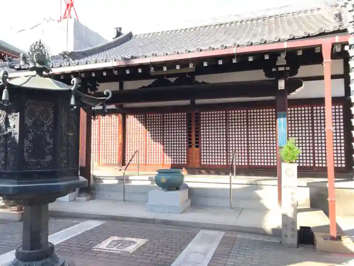 摂津之国 國分寺(金光明四天王護国之寺)のその他建物