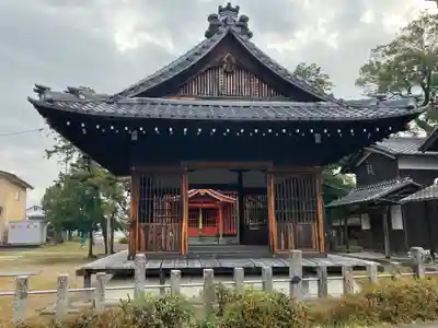 手原稲荷神社(滋賀県)