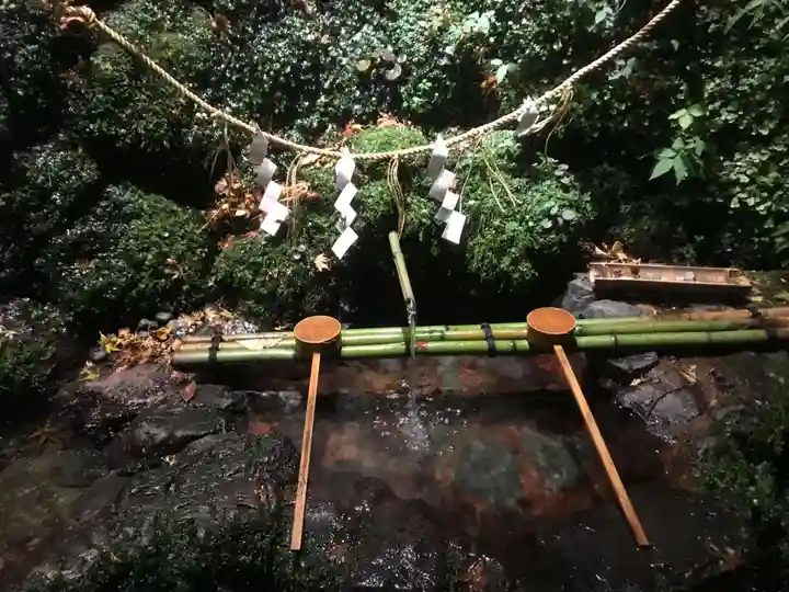貴船神社(京都府)