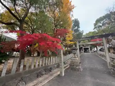 七所神社(愛知県)