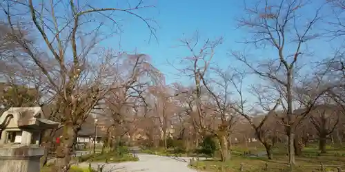 平野神社の御朱印