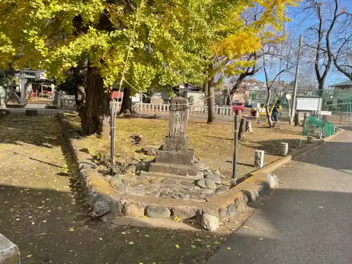 御嶽神社 (上矢部)のその他建物