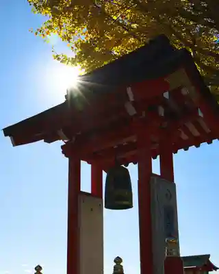 足利織姫神社(栃木県)
