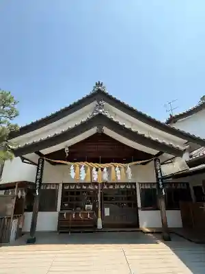 尾張猿田彦神社(愛知県)