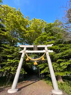 幌内神社(北海道)