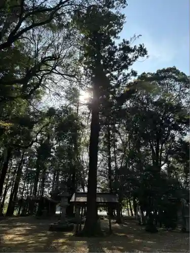 東蕗田天満社(茨城県)