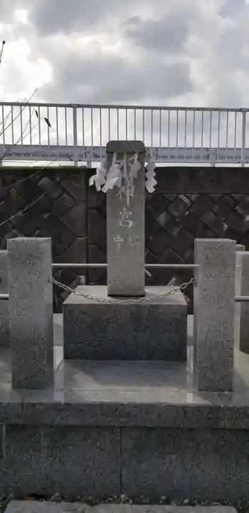 飯塚冨士神社(東京都)