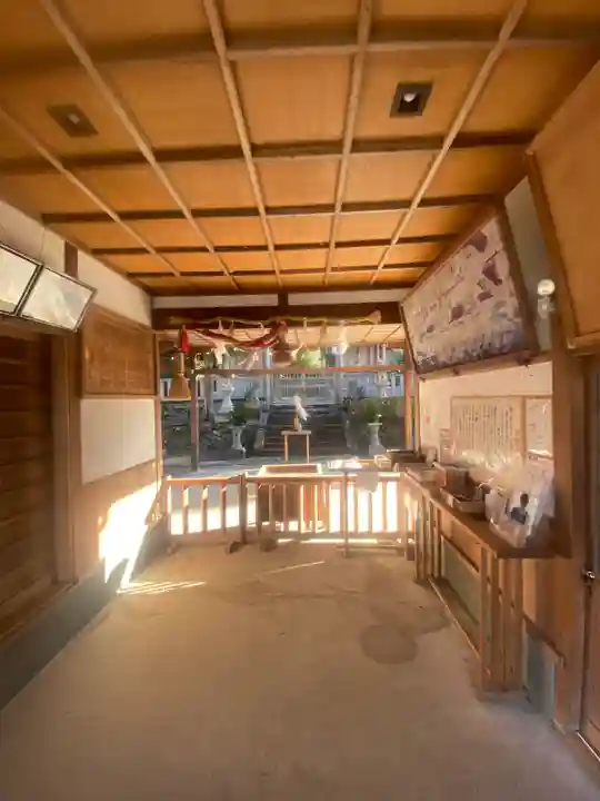 丹生酒殿神社(和歌山県)