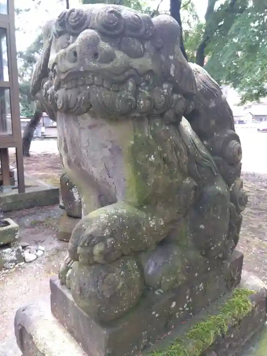 牧井手神社(福井県)