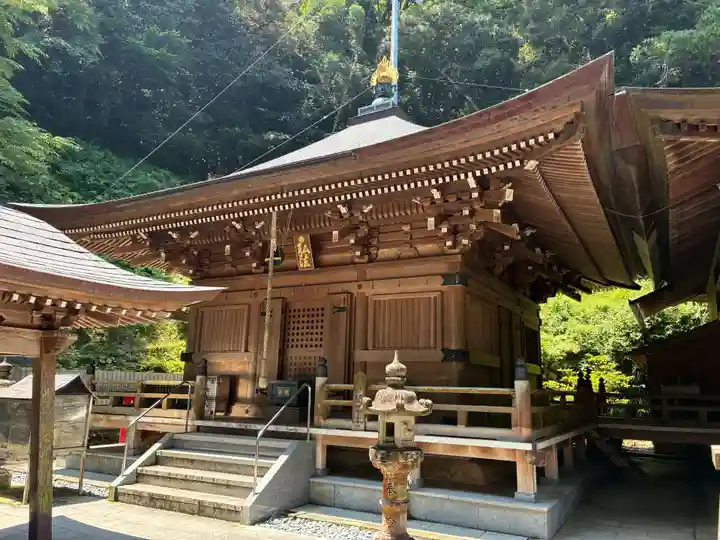青龍寺(高知県)