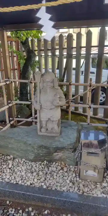 白幡八幡神社(東京都)