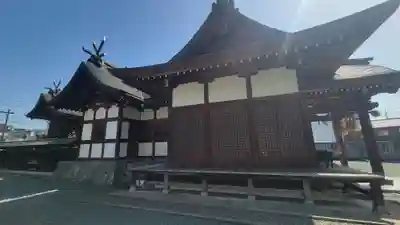 総社大明神社(愛媛県)