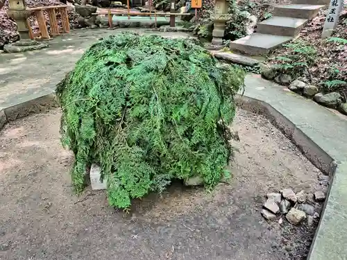 星田妙見宮(大阪府)