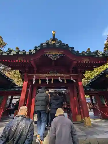 箱根神社(神奈川県)