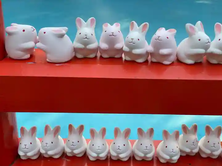 岡崎神社のその他建物