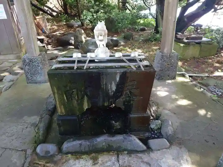 大瀬神社(静岡県)