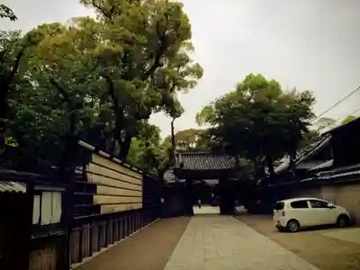 杭全神社のその他建物