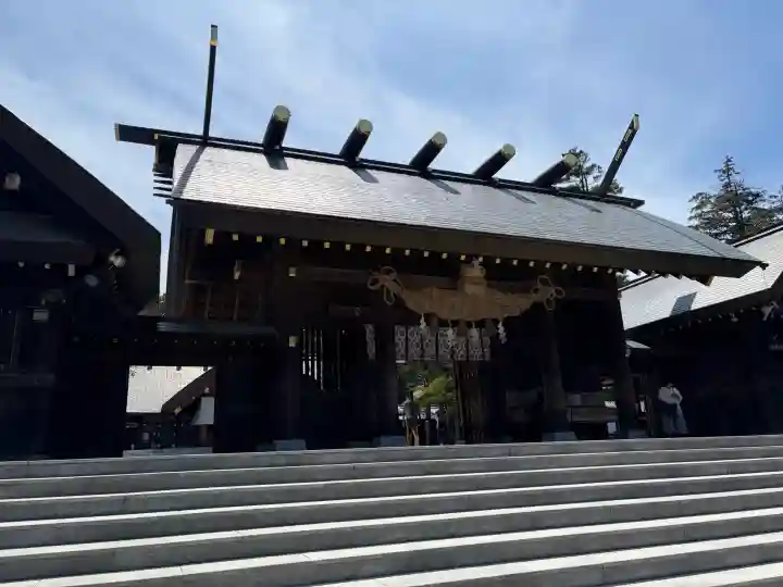 北海道神宮(北海道)