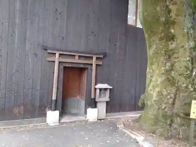 榎木大明神(京都府)