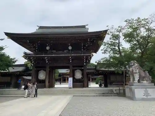 寒川神社(神奈川県)