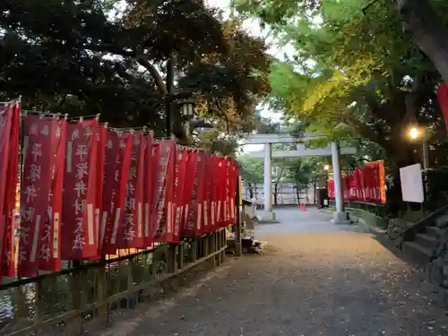 平塚八幡宮のその他建物