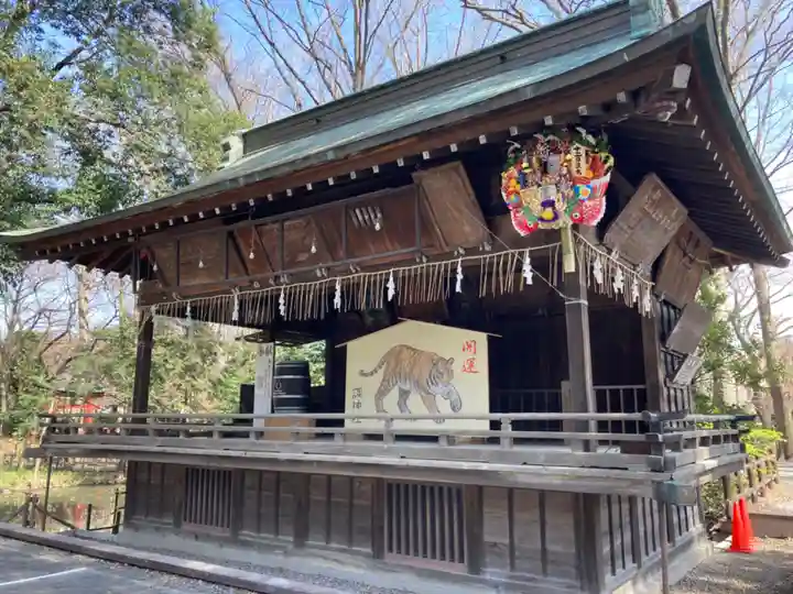 調神社のその他建物
