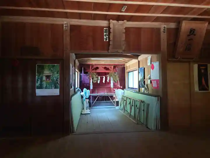 諏訪神社(神奈川県)