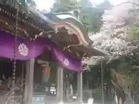 播州清水寺の本殿・本堂