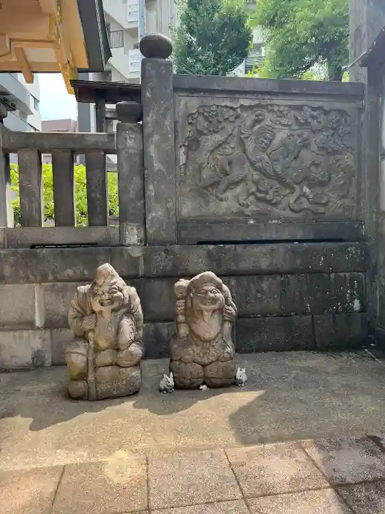 高輪神社(東京都)