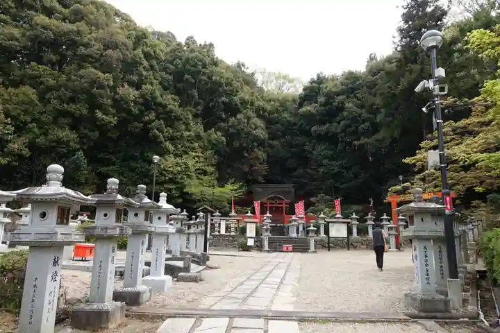 安倍文殊院 のその他建物