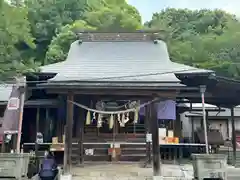 賀茂別雷神社(栃木県)