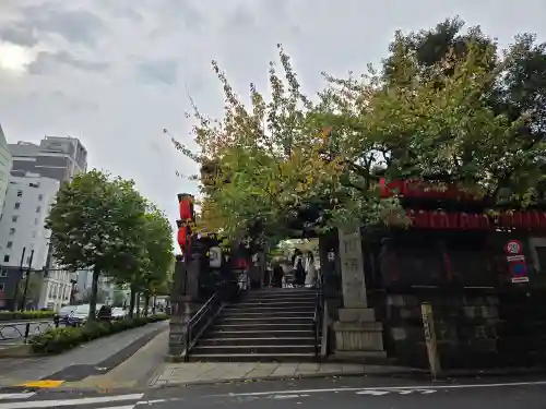 豊川稲荷東京別院(東京都)