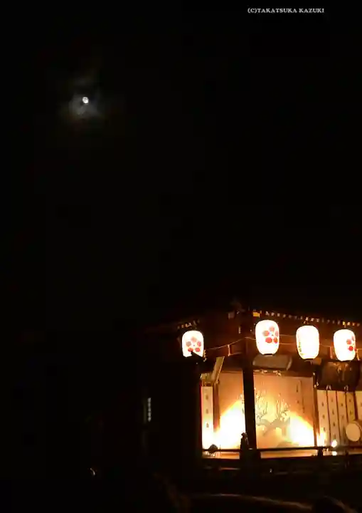 布多天神社(東京都)