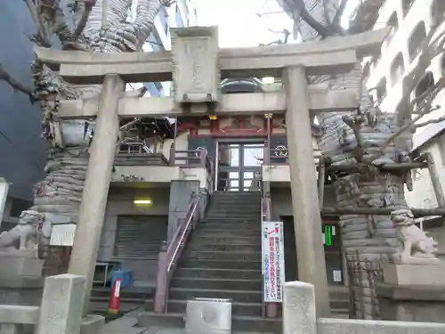 誕生八幡神社(東京都)