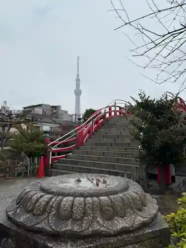 亀戸天神社(東京都)