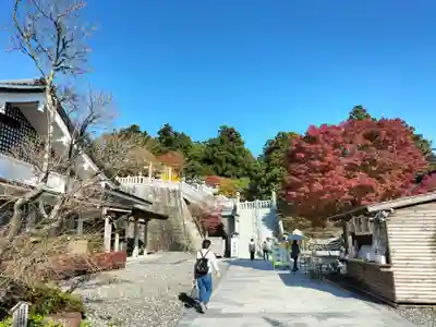 秋葉山本宮 秋葉神社 上社(静岡県)