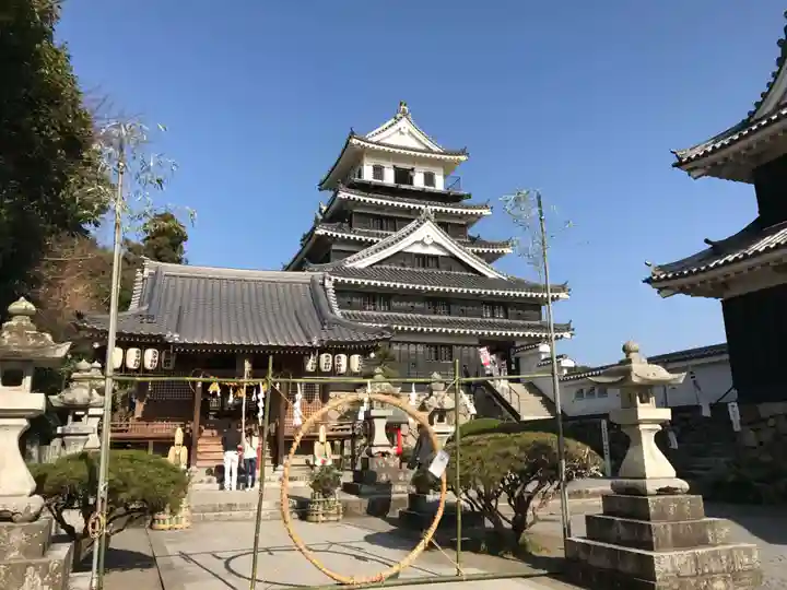 奥平神社(大分県)